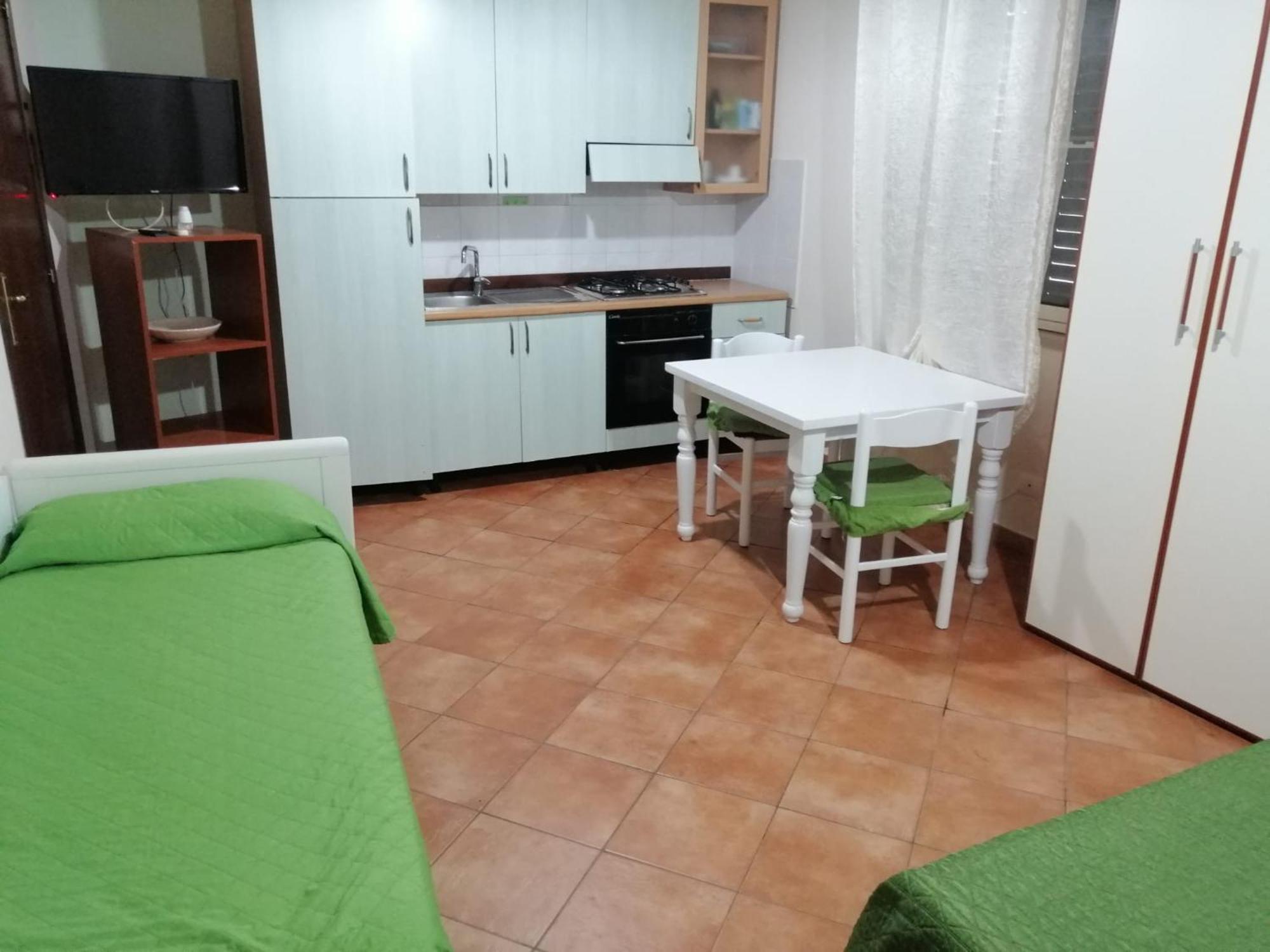 Casa Chiara Daire Scilla Dış mekan fotoğraf