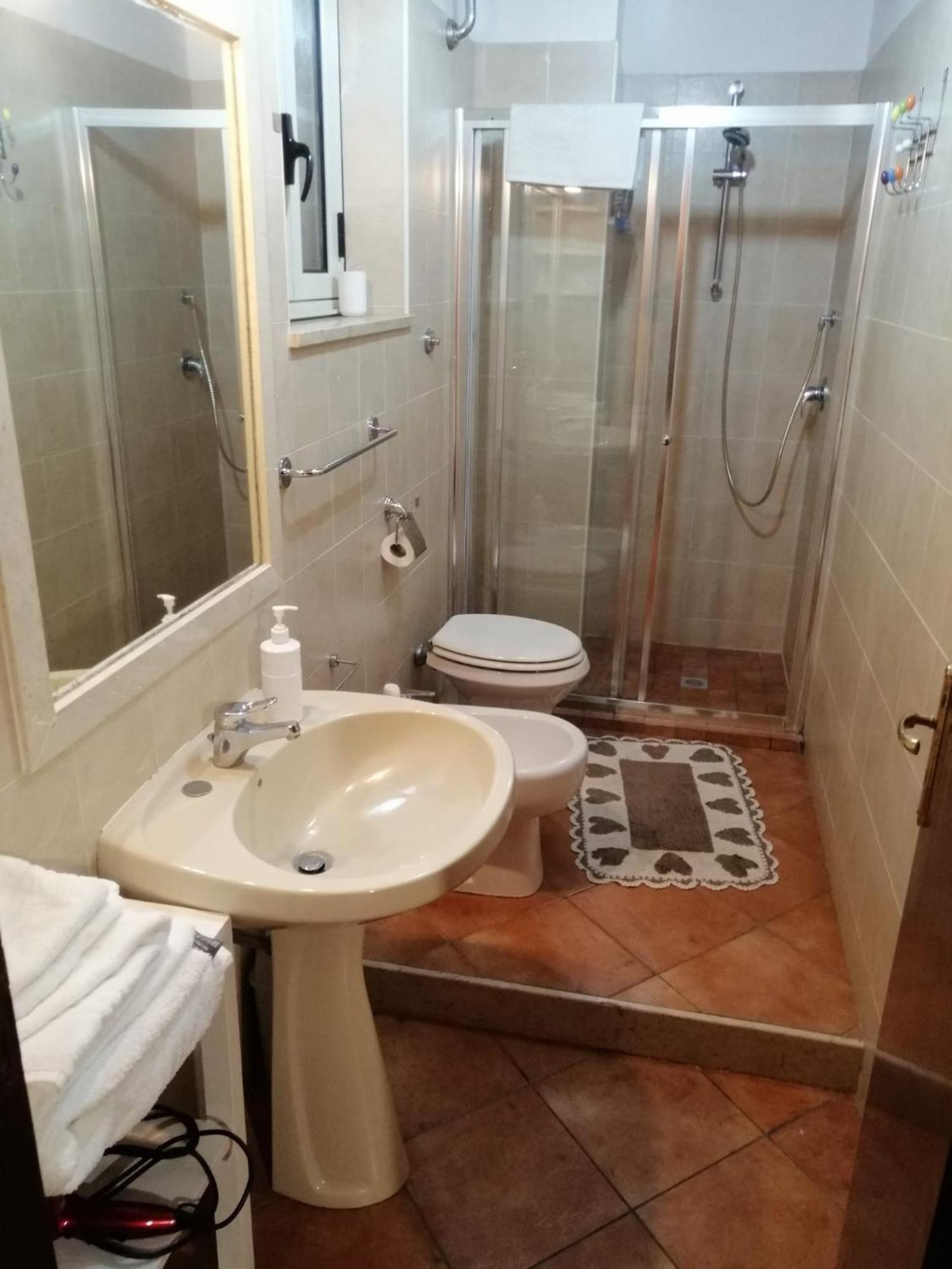 Casa Chiara Daire Scilla Dış mekan fotoğraf