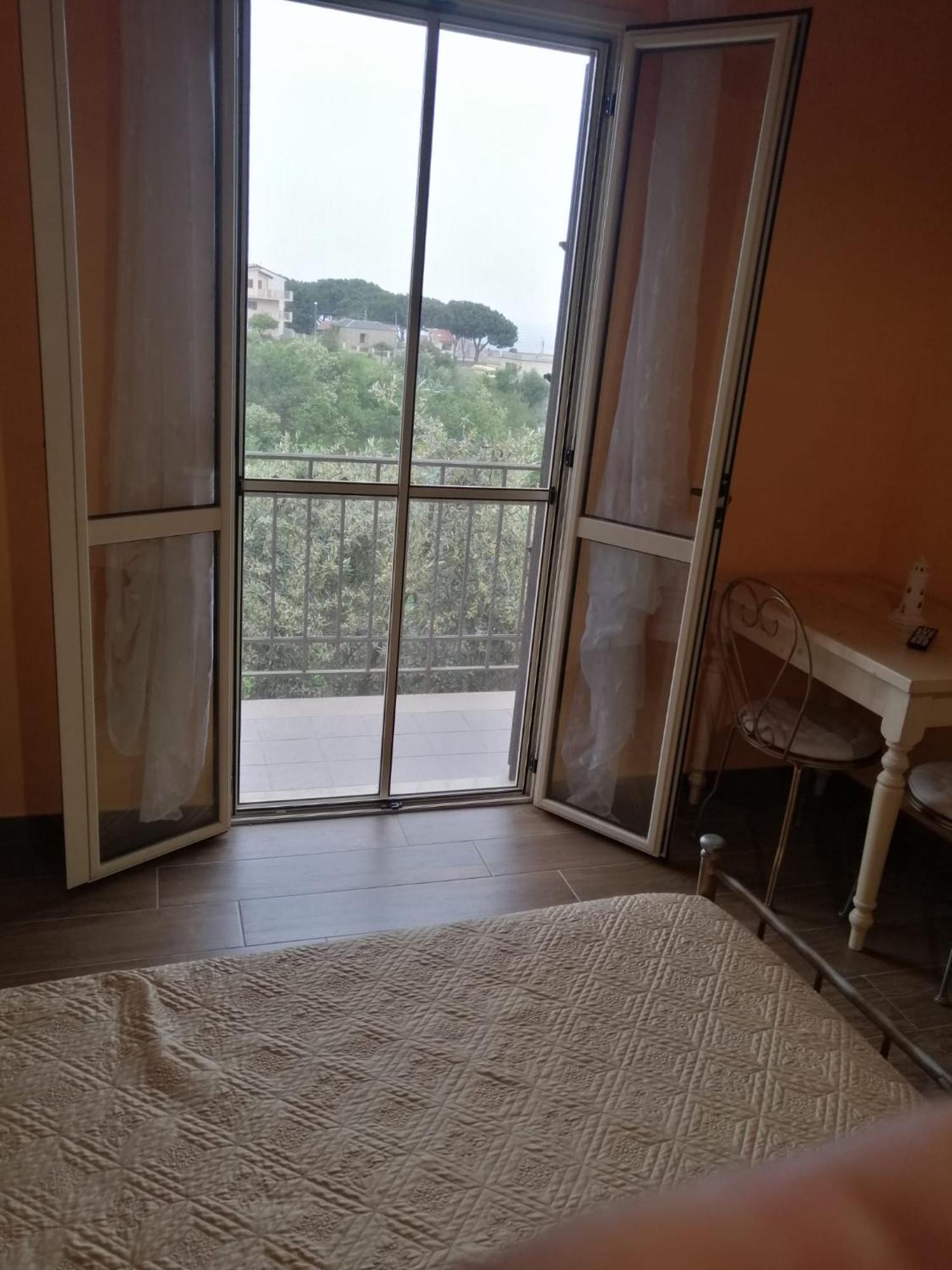 Casa Chiara Daire Scilla Dış mekan fotoğraf